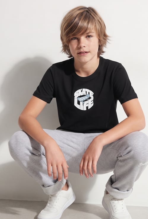 Boys Printed T-shirt