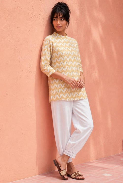 Women Solid Harem Pants