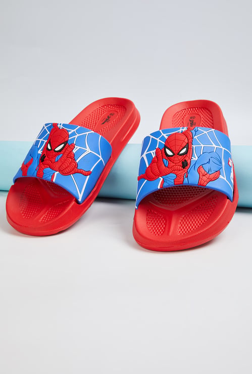 Boys Spider-Man Sliders