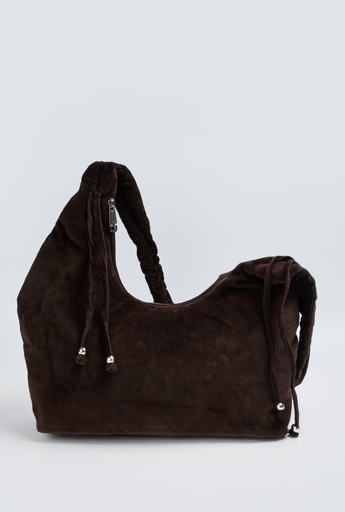 Women Basic Hobo Bag