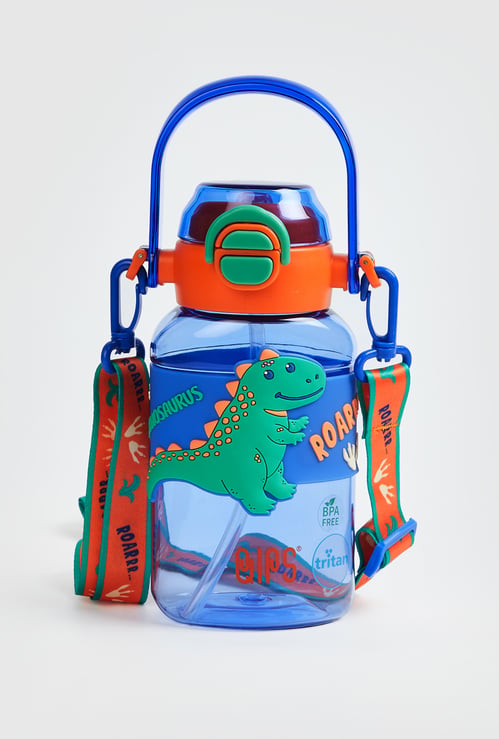 Kids Dinosaur Sipper Bottle