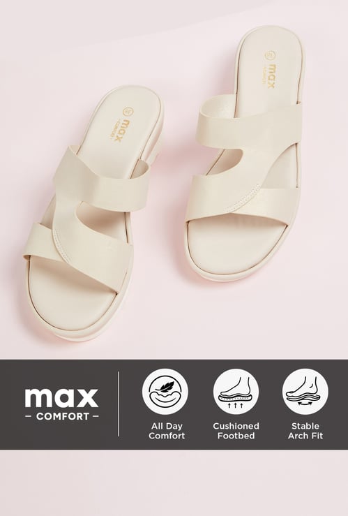 Women Solid Wedges