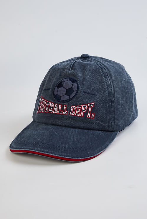 Kids Embroidered Baseball Cap
