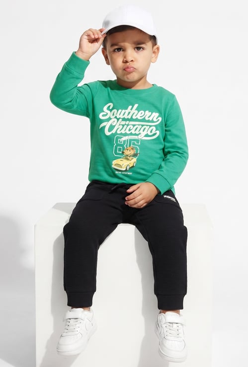 Boys Printed T-shirt