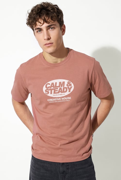 URB_N Men Printed T-shirt