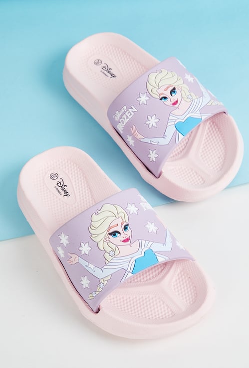 Girls Frozen Sliders