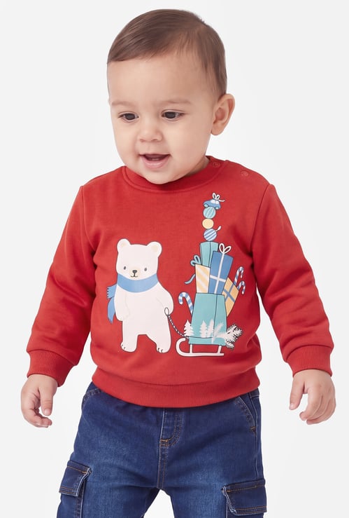 Boys Character Sweatshirt