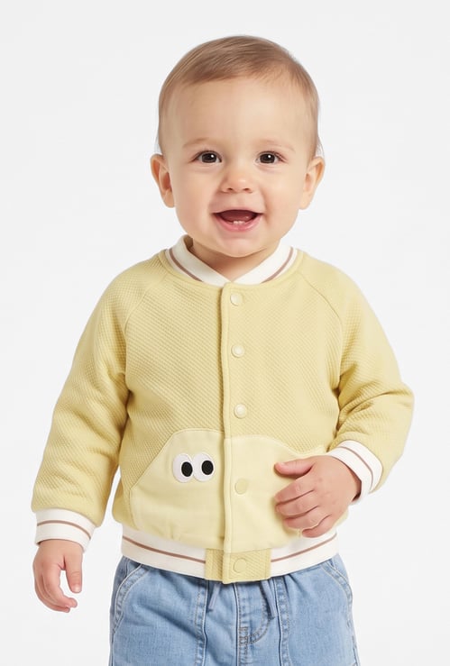 Boys Applique Sweatshirt