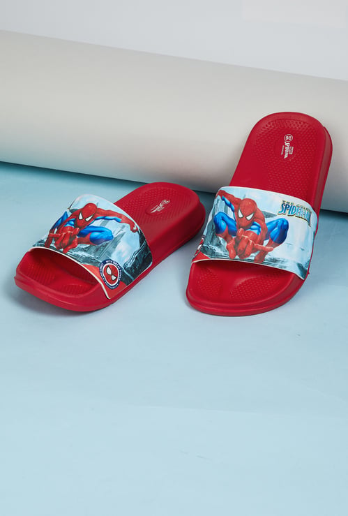 Boys Spider-Man Sliders