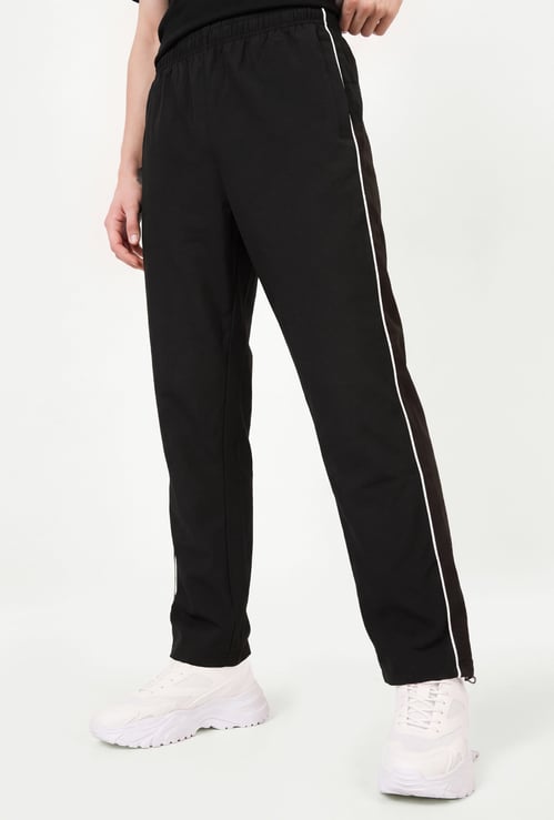 Men Solid Sports Track Pants
