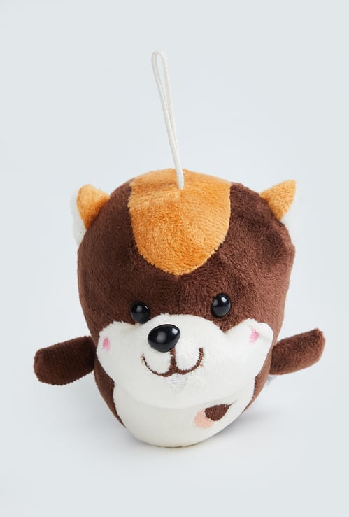 Kids Hanging Squirrel Soft Toy