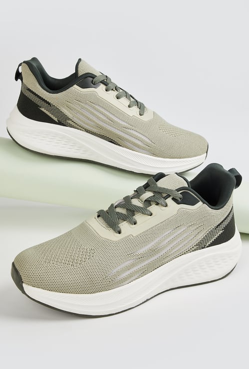 Men Knit Sports Shoes