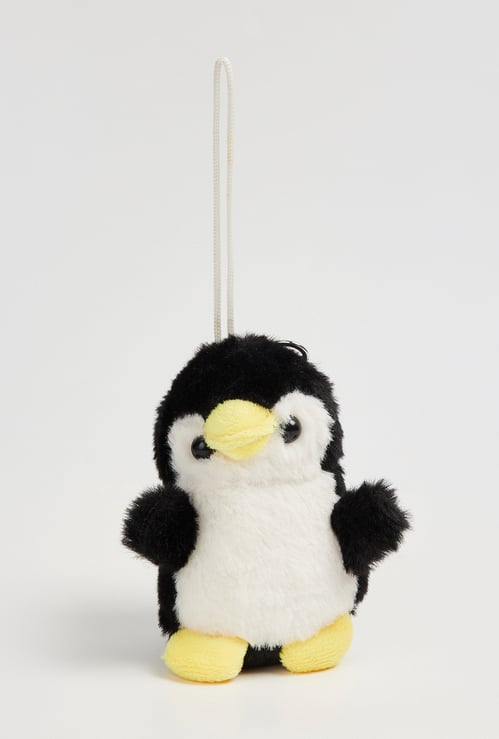 Girls Penguin Hanging Soft Toy