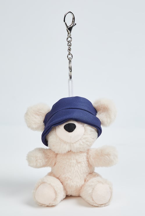 Kids Teddy Bear Key Chain Soft Toy