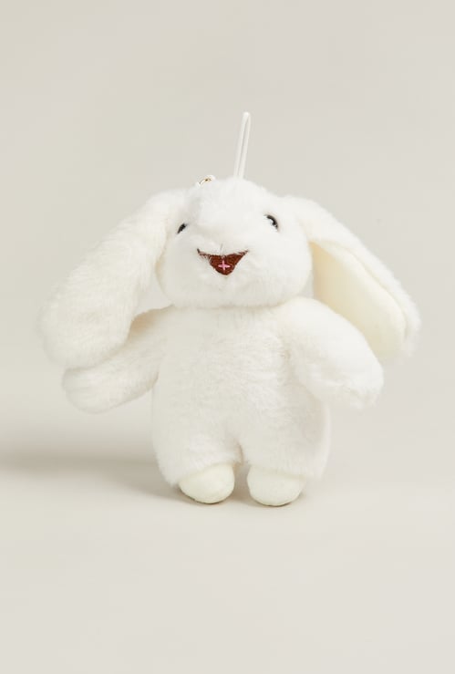 Girls Bunny Hanging Soft Toy