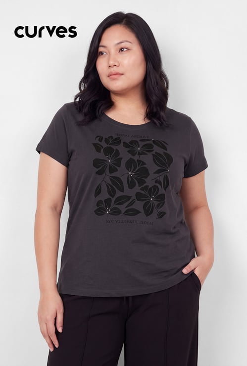 Women Printed T-shirt