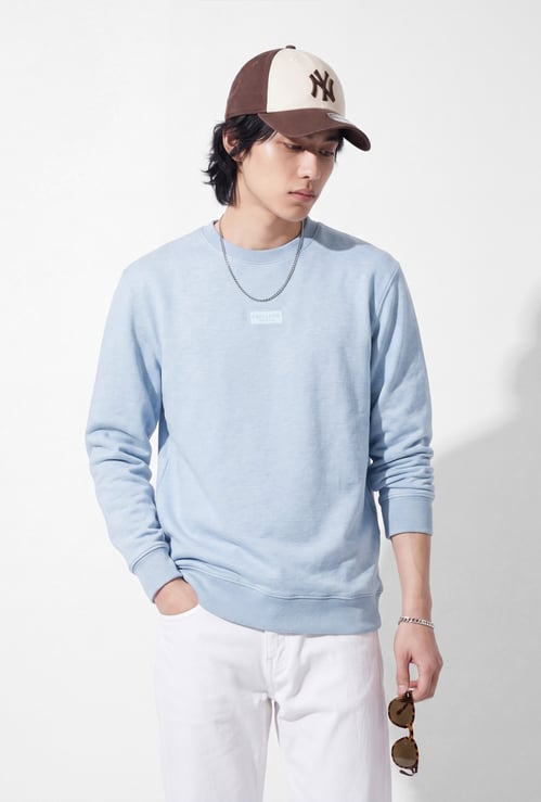 URB_N Men Pullover Sweatshirt