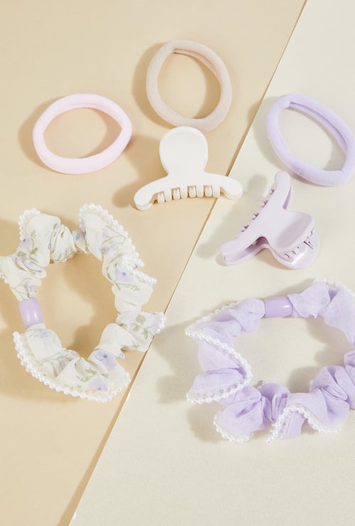 Women Assorted Hair Accessory Set
