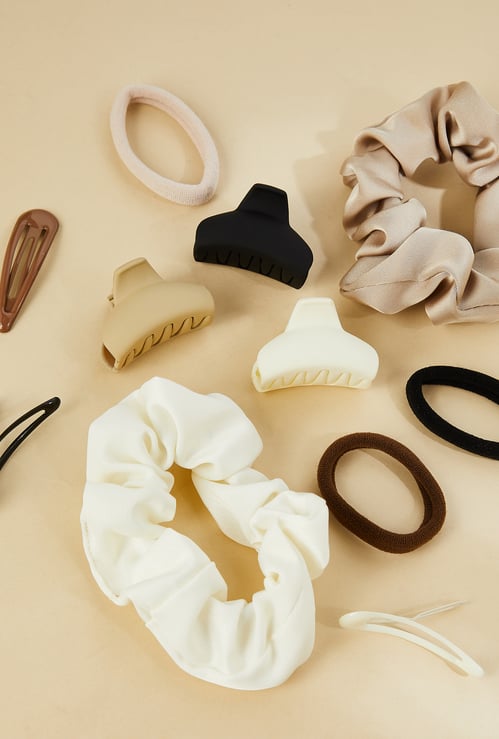 Women Assorted Hair Accessory Set