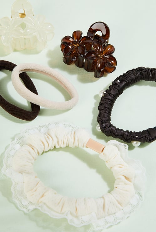 Women Assorted Hair Accessory Set
