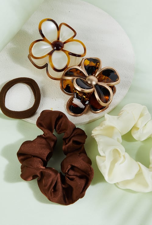 Women Assorted Hair Accessory Set