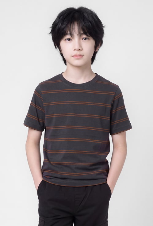 Boys Striped T-shirt
