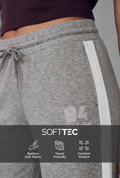 Women Solid Sports Track Pants