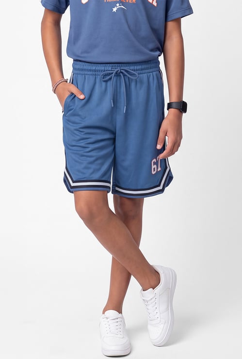 Boys Printed Shorts