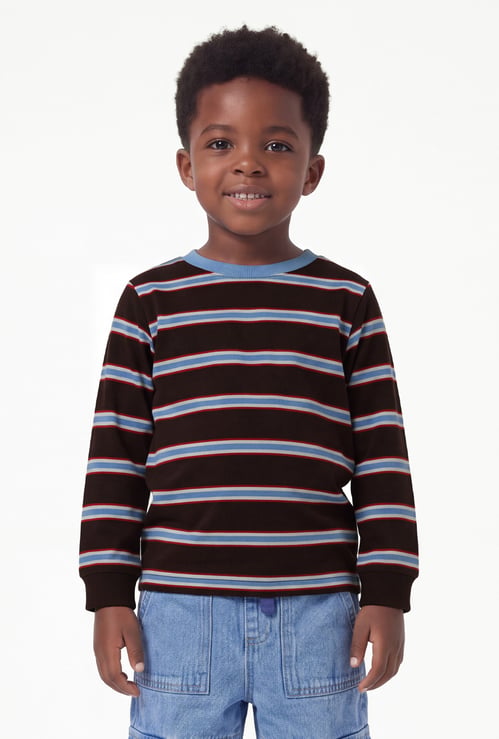 Boys Striped T-shirt