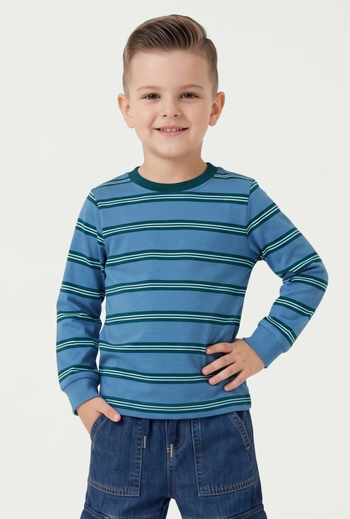 Boys Striped T-shirt