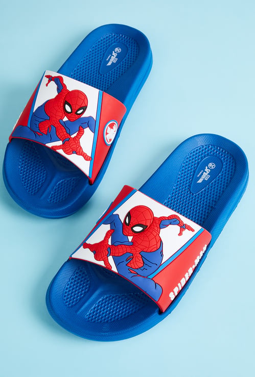 Boys Spider-Man Sliders