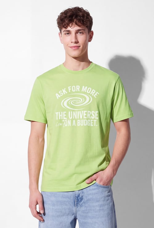 URB_N Men Printed T-shirt