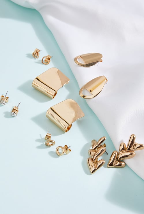 Women Earrings - Pack of 6