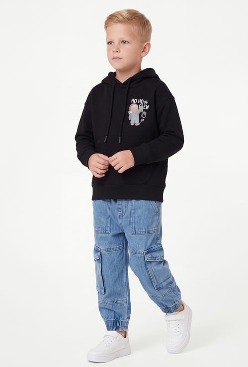 Boys Character Hoodie