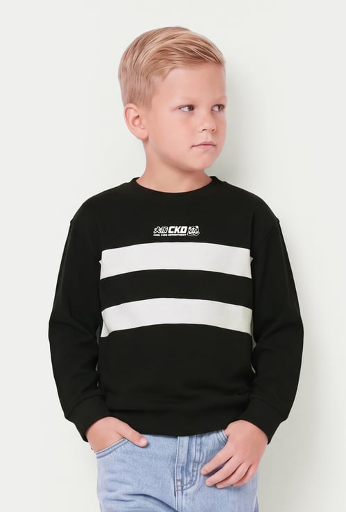 Boys Striped T-shirt