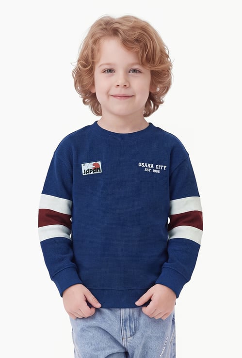 Boys Printed T-shirt