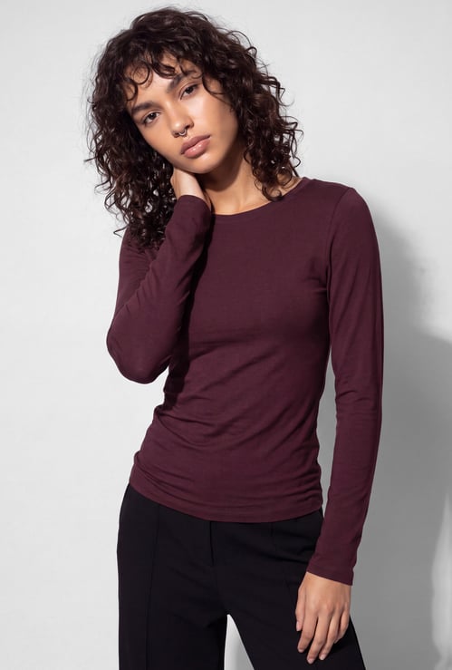 URB_N Women Ruched Top