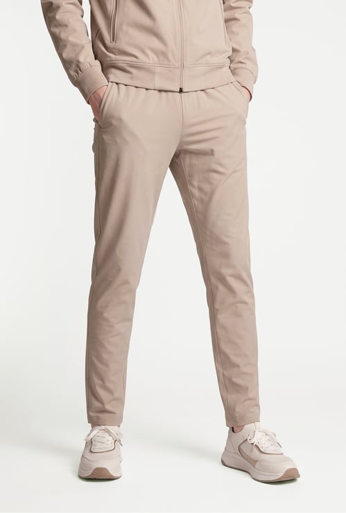 Men Athleisure Track Pants