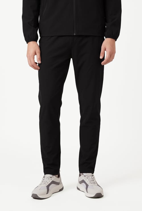 Men Athleisure Track Pants