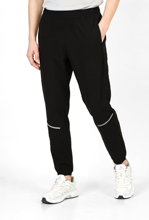 Men Regular-Fit Sports Joggers
