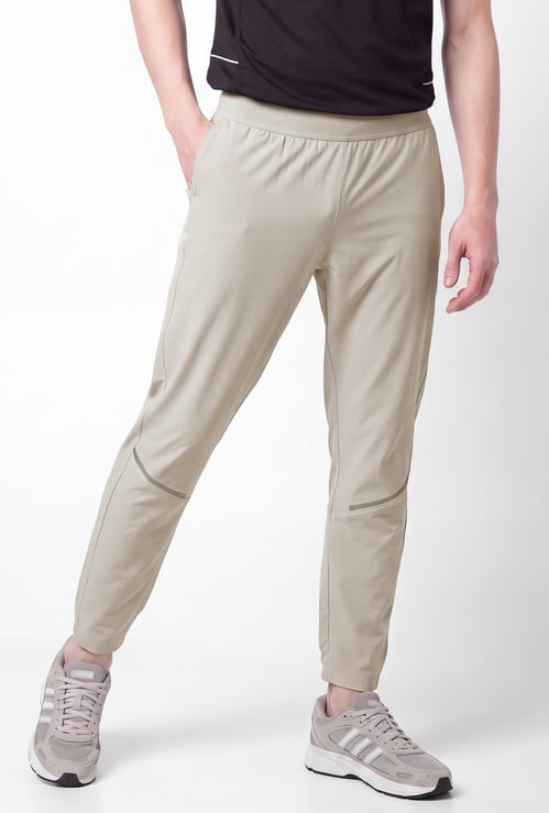 Men Regular-Fit Sports Joggers