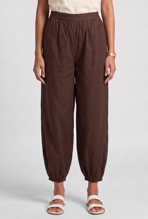 Women Pull-On Balloon Pants