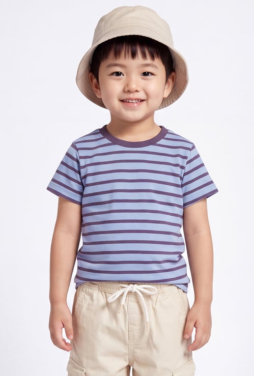 Boys Striped T-shirt