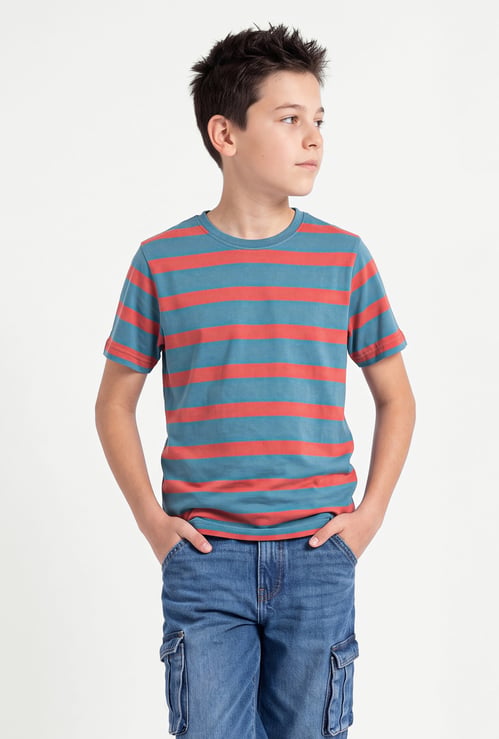 Boys Striped T-shirt