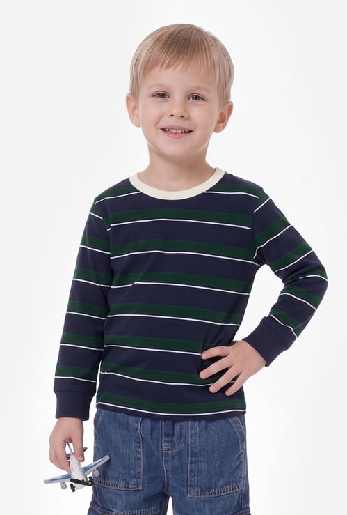 Boys Striped T-shirt