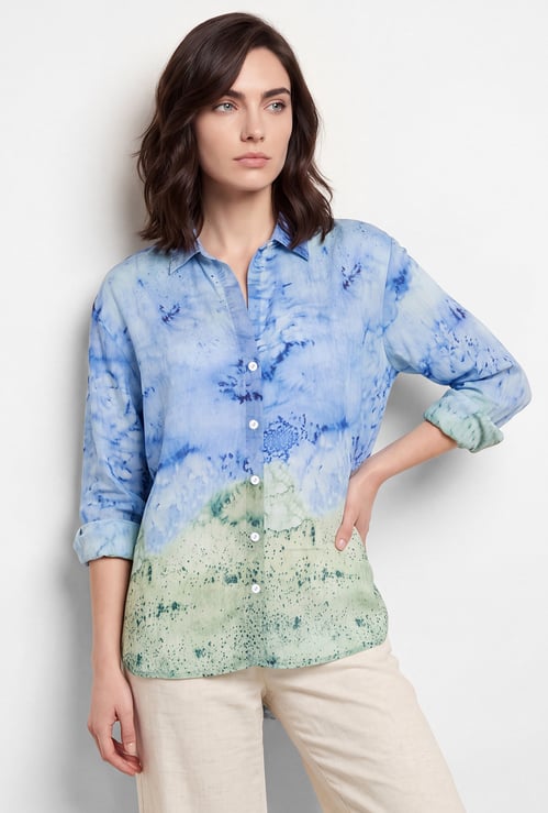 Women Printed Shirt