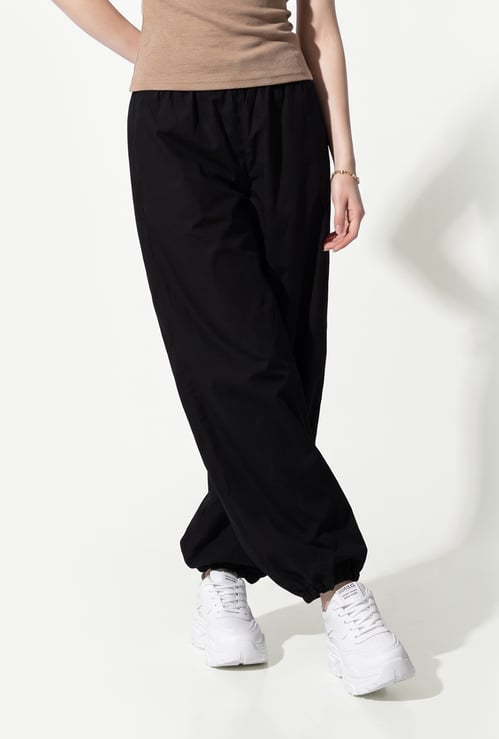 URB_N Women Pull-On Balloon Pants