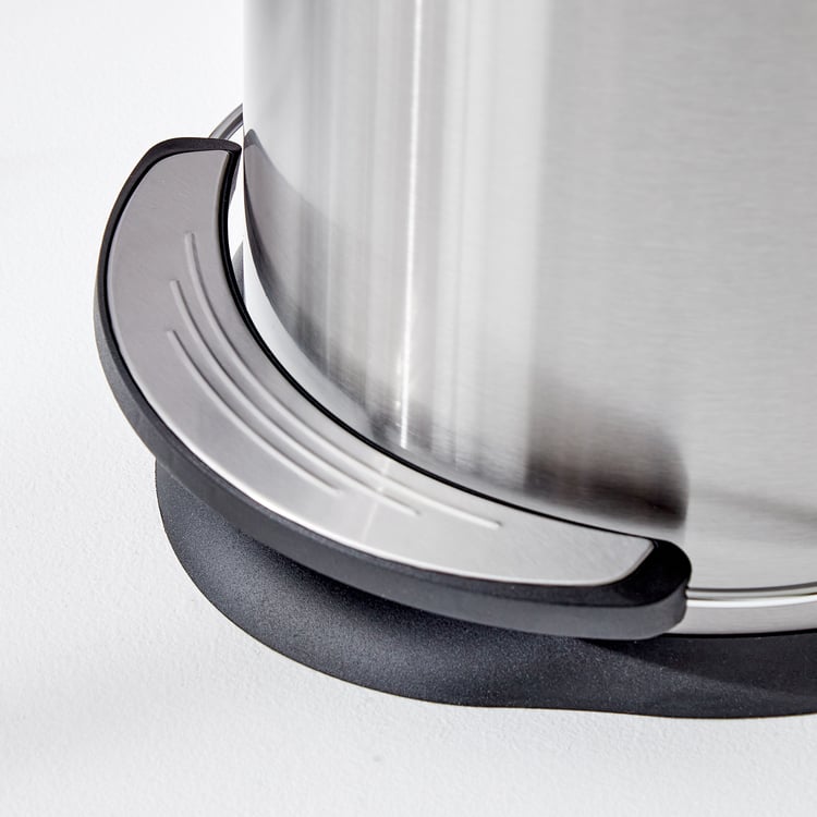 Sedona Josette Stainless Steel Pedal Waste Bin - 19.58L
