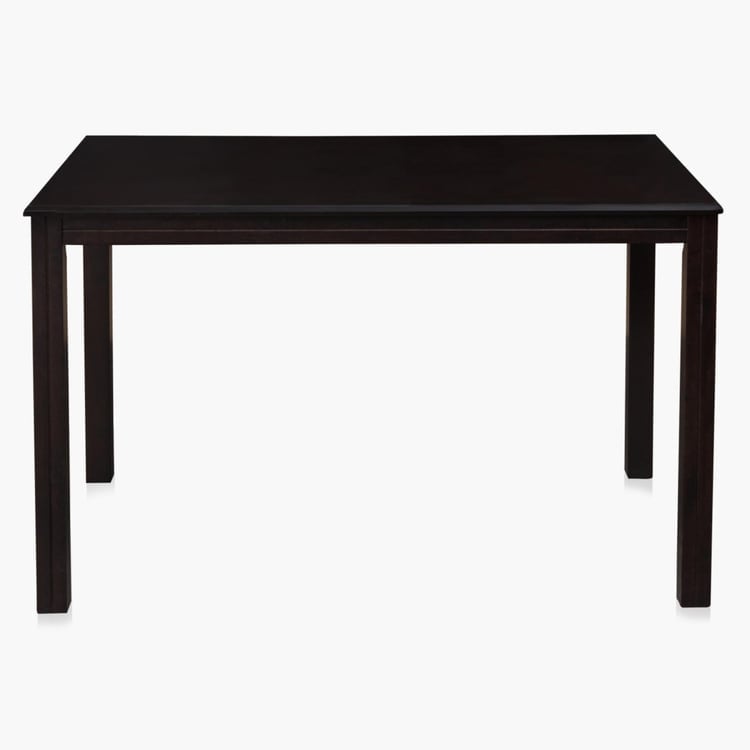 Montoya 4-Seater Dining Table - Brown