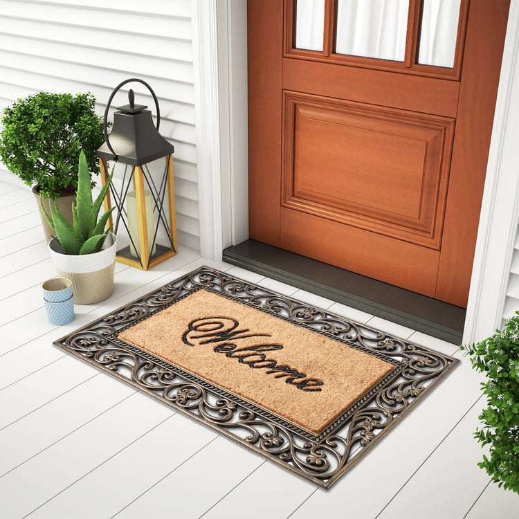 Cadence Elite Coir Doormat - 90x55cm
